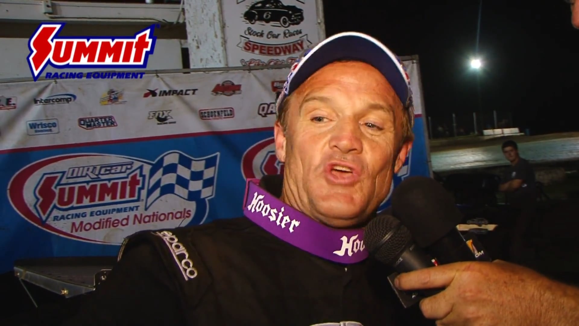 Summernationals Mod A-Main Peoria 7/6/16