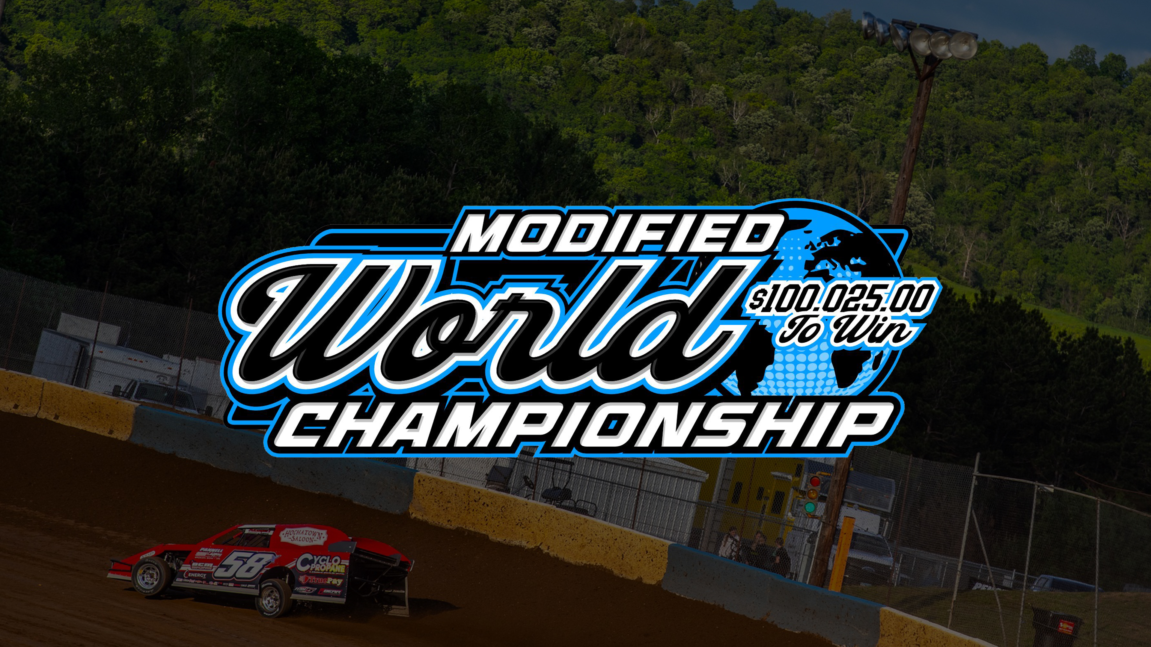 Replay World Modified Championship Mississippi Thunder Speedway 5/29/25