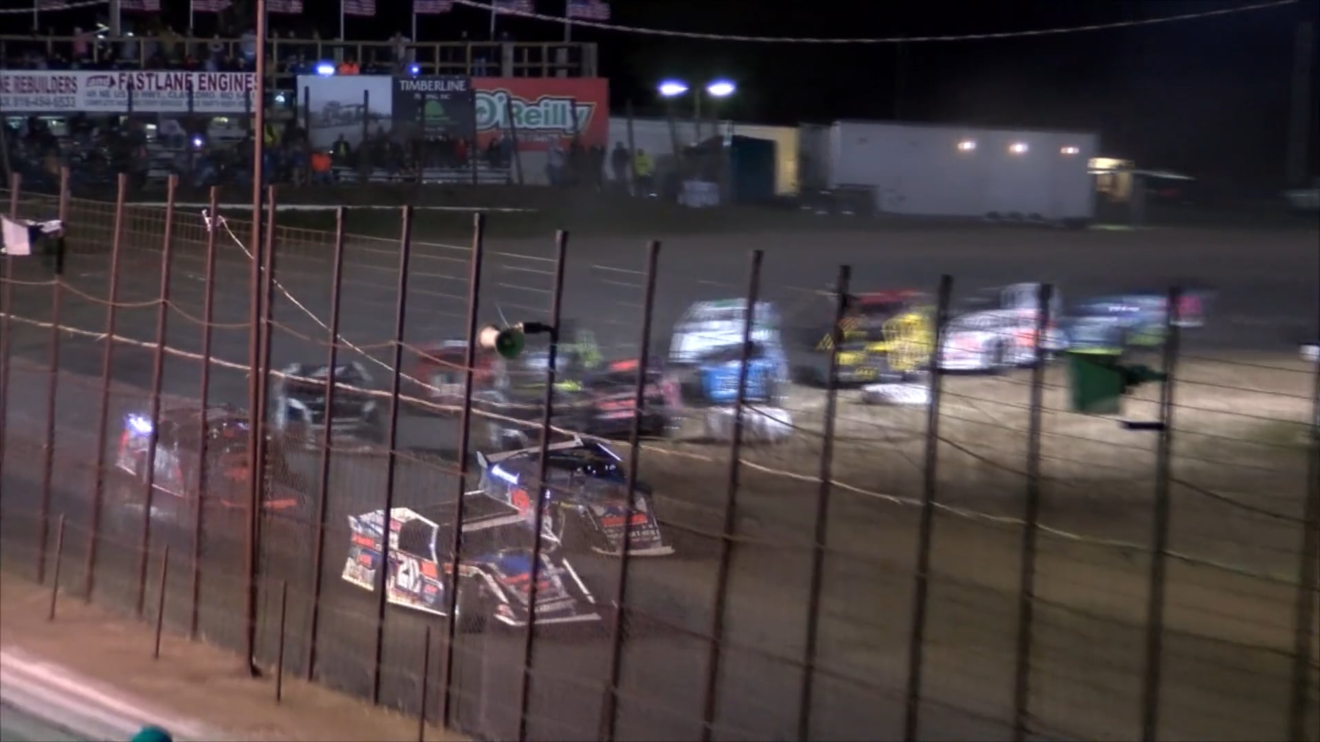 Usra A Mod A Feature I-35 Speedway 10-19-18