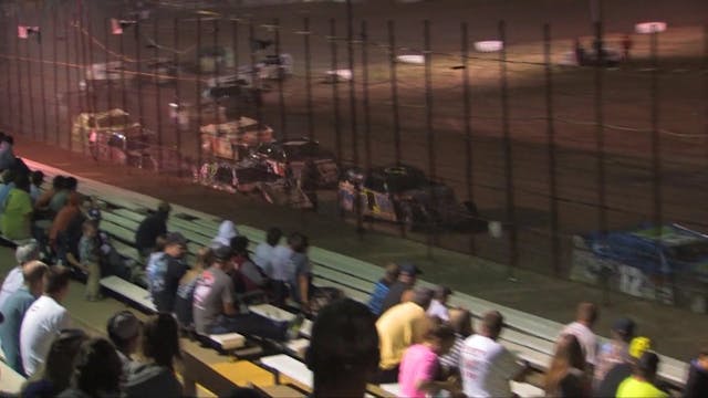 USMTS Feature Highlights I-35 Speedwa...