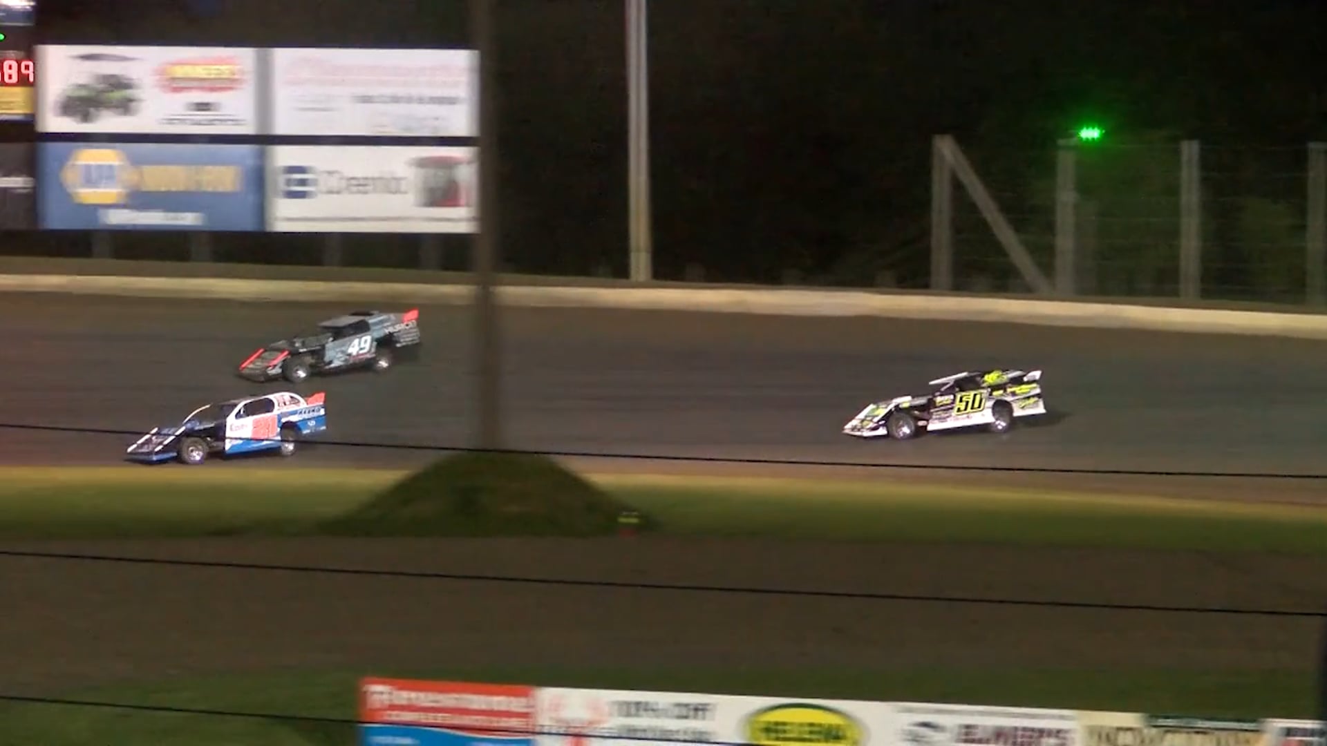 USRA Modified A-Main Deer Creek Speedway 6/6/20