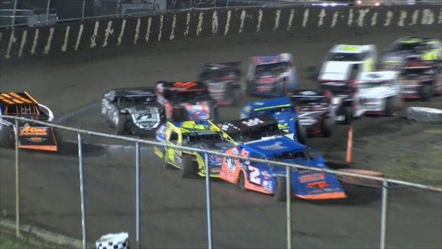 Modified Mania AMS A-Main Tri-City Sp...