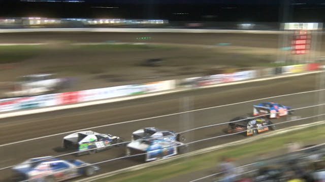 USRA B-Mod Heats 81 Speedway 8/13/20