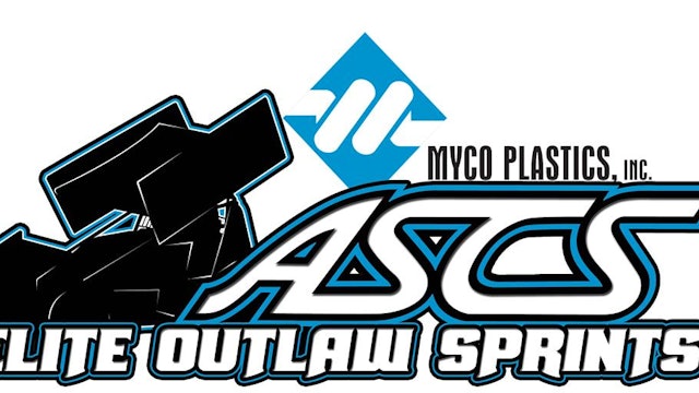 Stream Archive ASCS Elite Outlaw Sprints Lawton Speedway 5/20/23