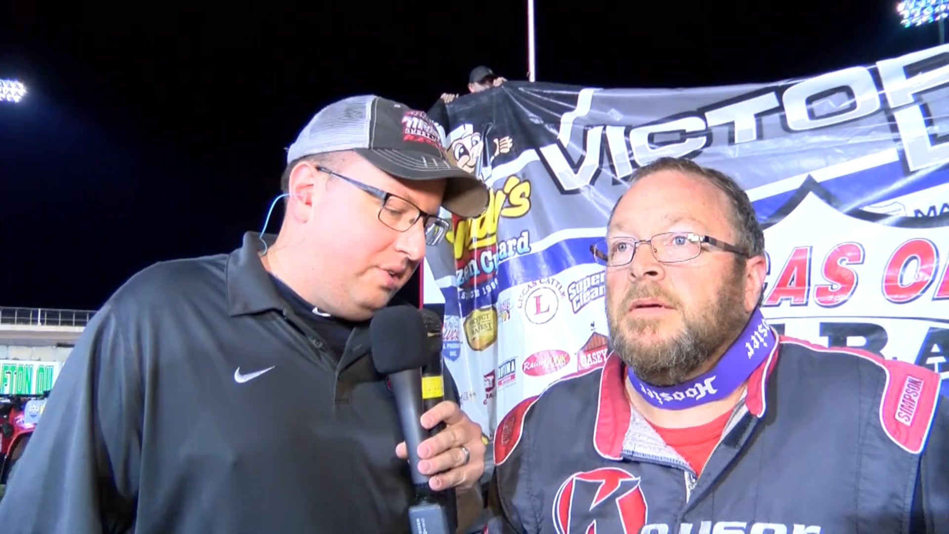 MLRA/MARS A-Main Junction Motor Speedway 8-12-16