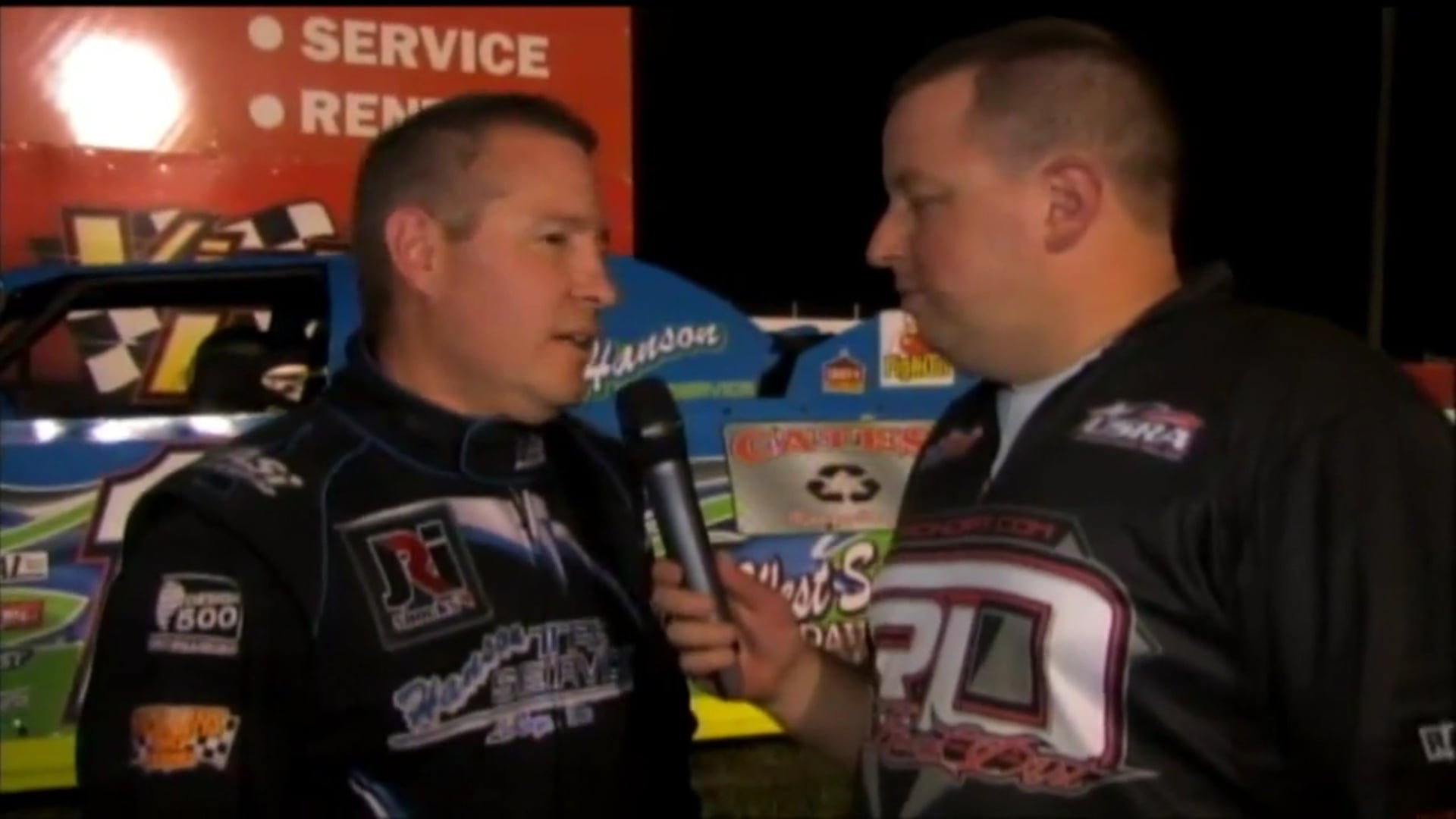 USMTS WMDTC Feature Highlights Deer Creek Speedway 07/24/13