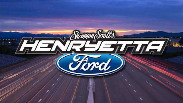 TOMS A-Main at Southern Oklahoma Spee...