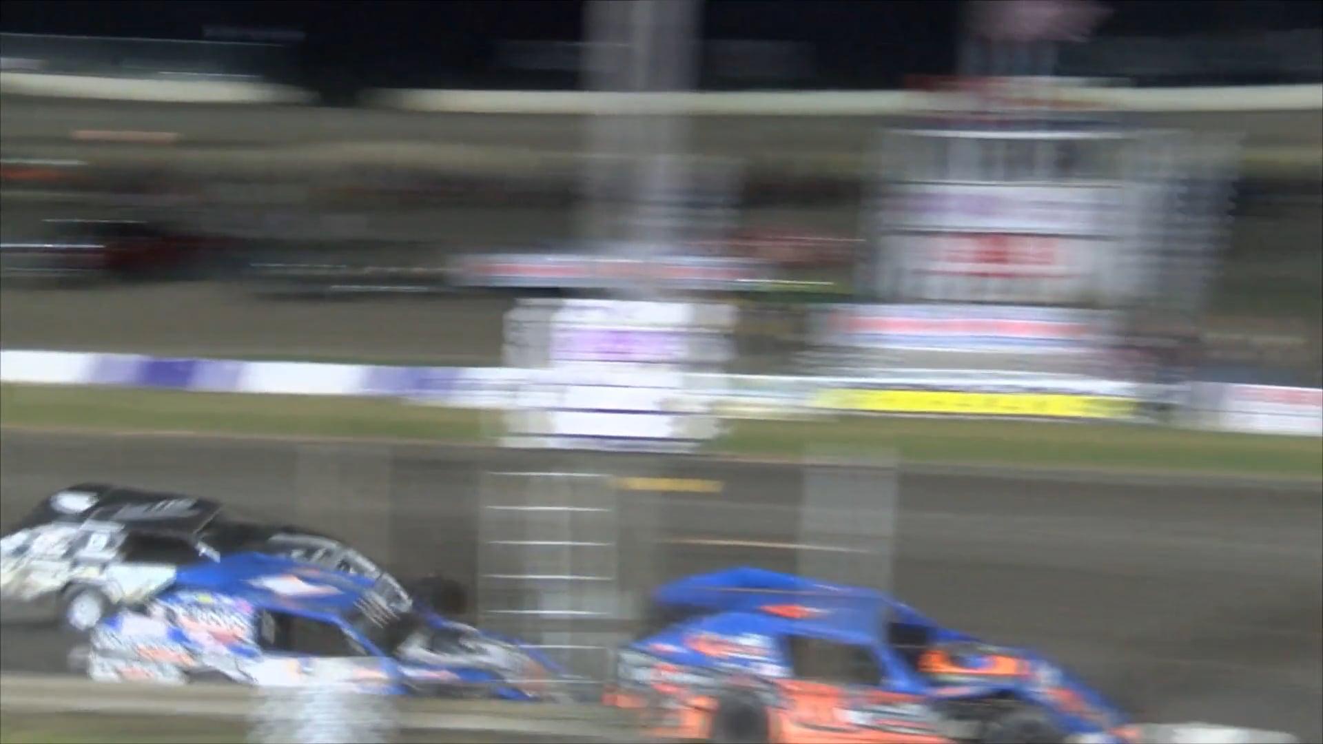 Modified Mania AMS A-Main Tri-City Speedway 9/28/19