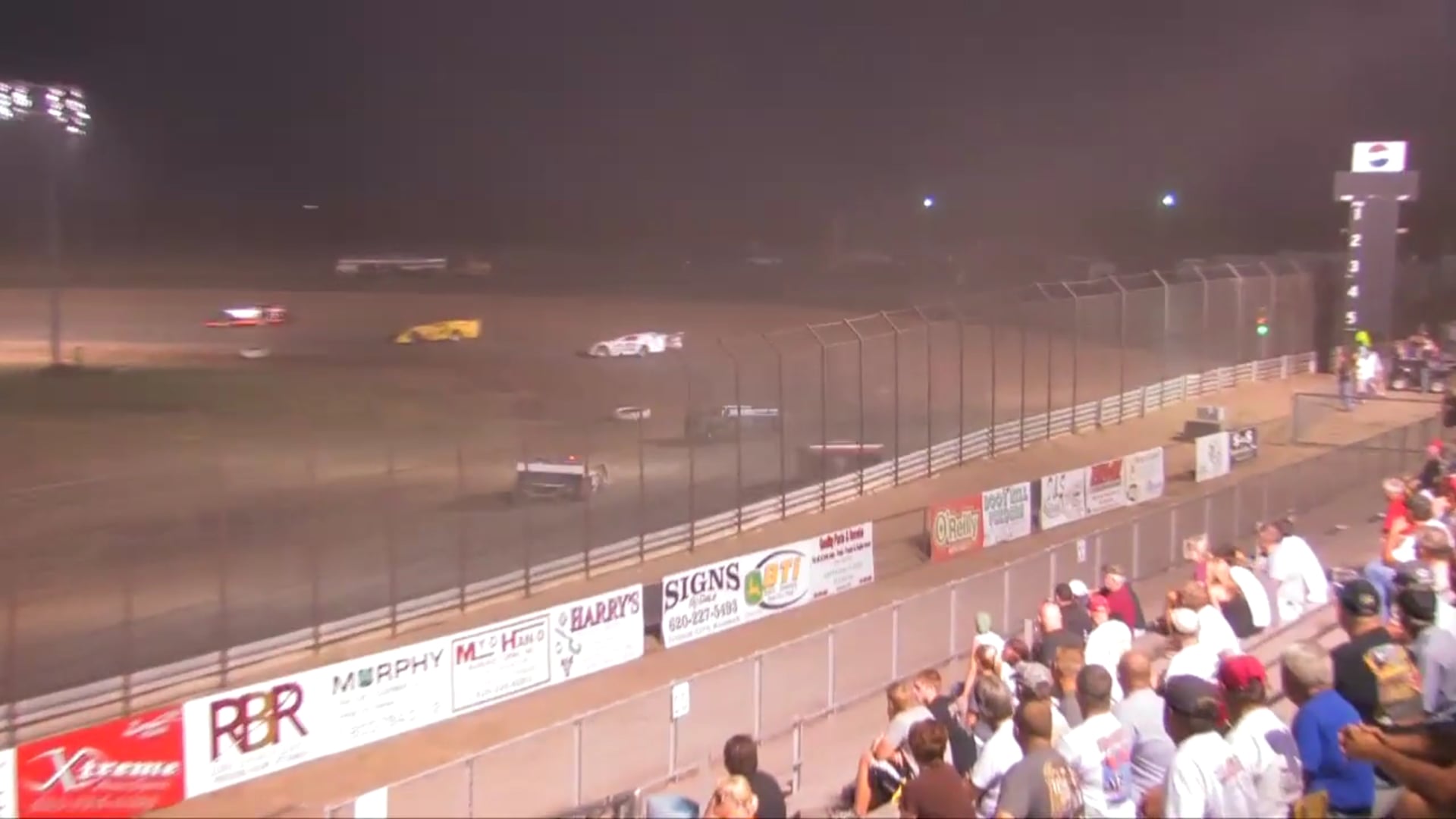 Showdown Preview Highlights Jetmore 07/06/12