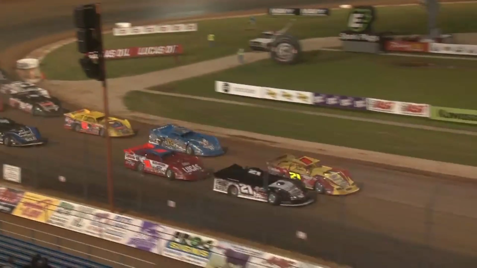 Show Me 100 Heats 4-6 Lucas Oil Speedway 05/22/15