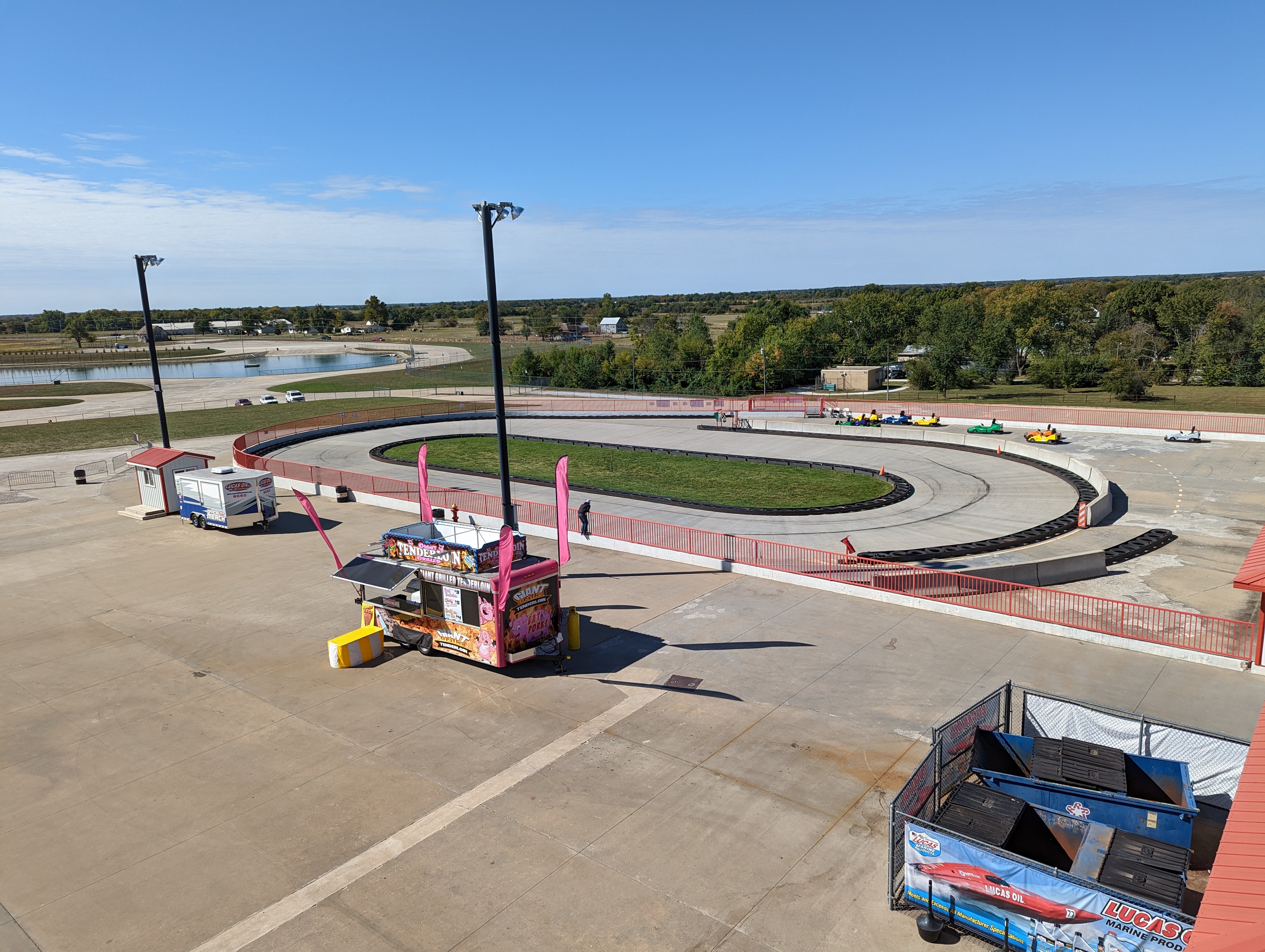 USRA Nationals Promoters Kart Race 10/8/22