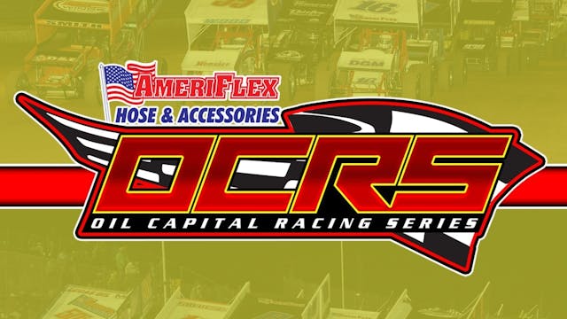 Stream Archive OCRS Lawton Speedway 8...