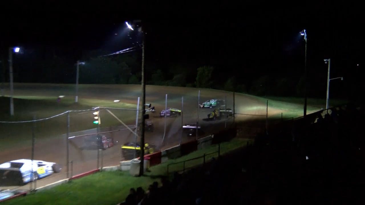 USMTS A Main Speedway 8/4/19 RacinDirt