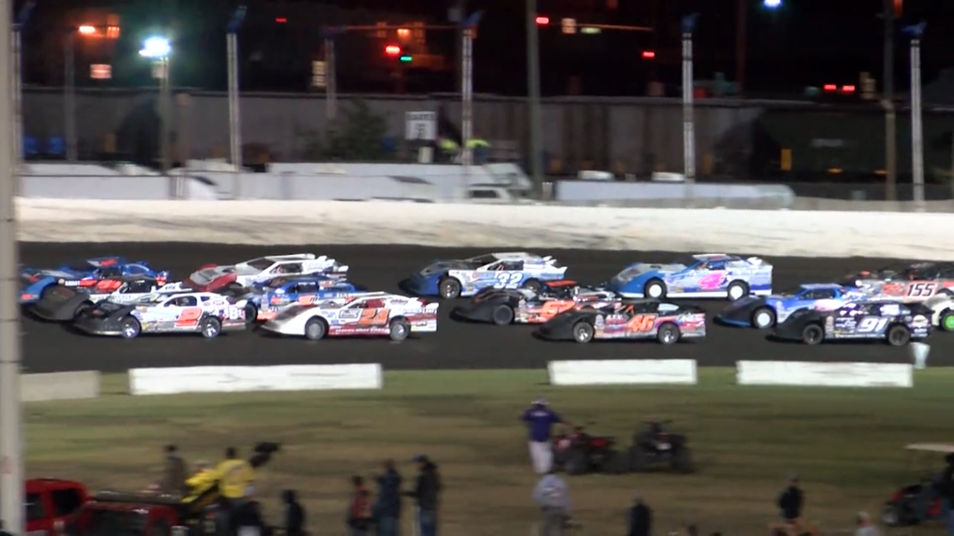 Wissota 100 Super Stocks A-Main 9/17/16