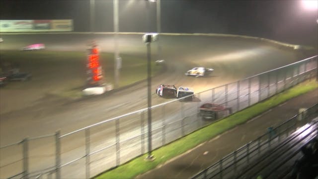 USMTS A-Main Mason City Motor Speedwa...