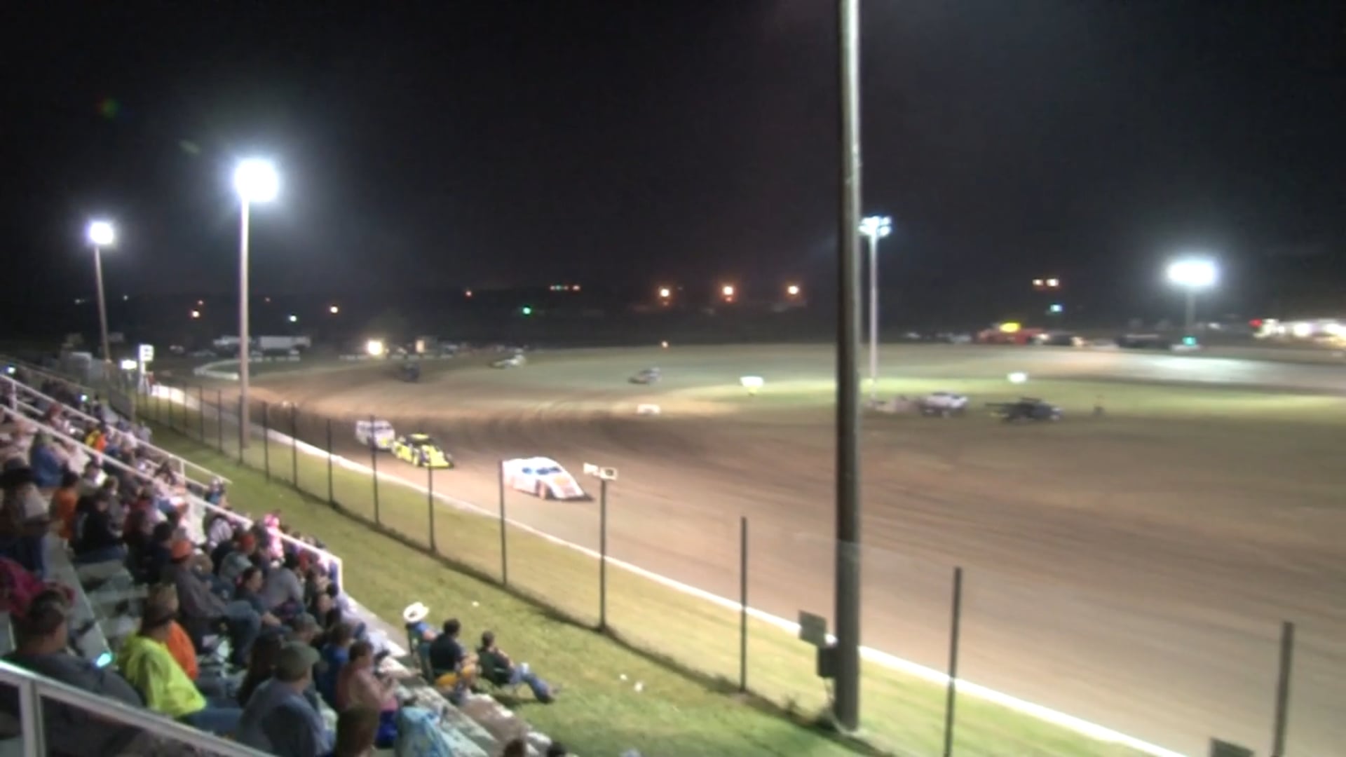 TOMS B Features 5-7-16 Southern Oklahoma Speedway