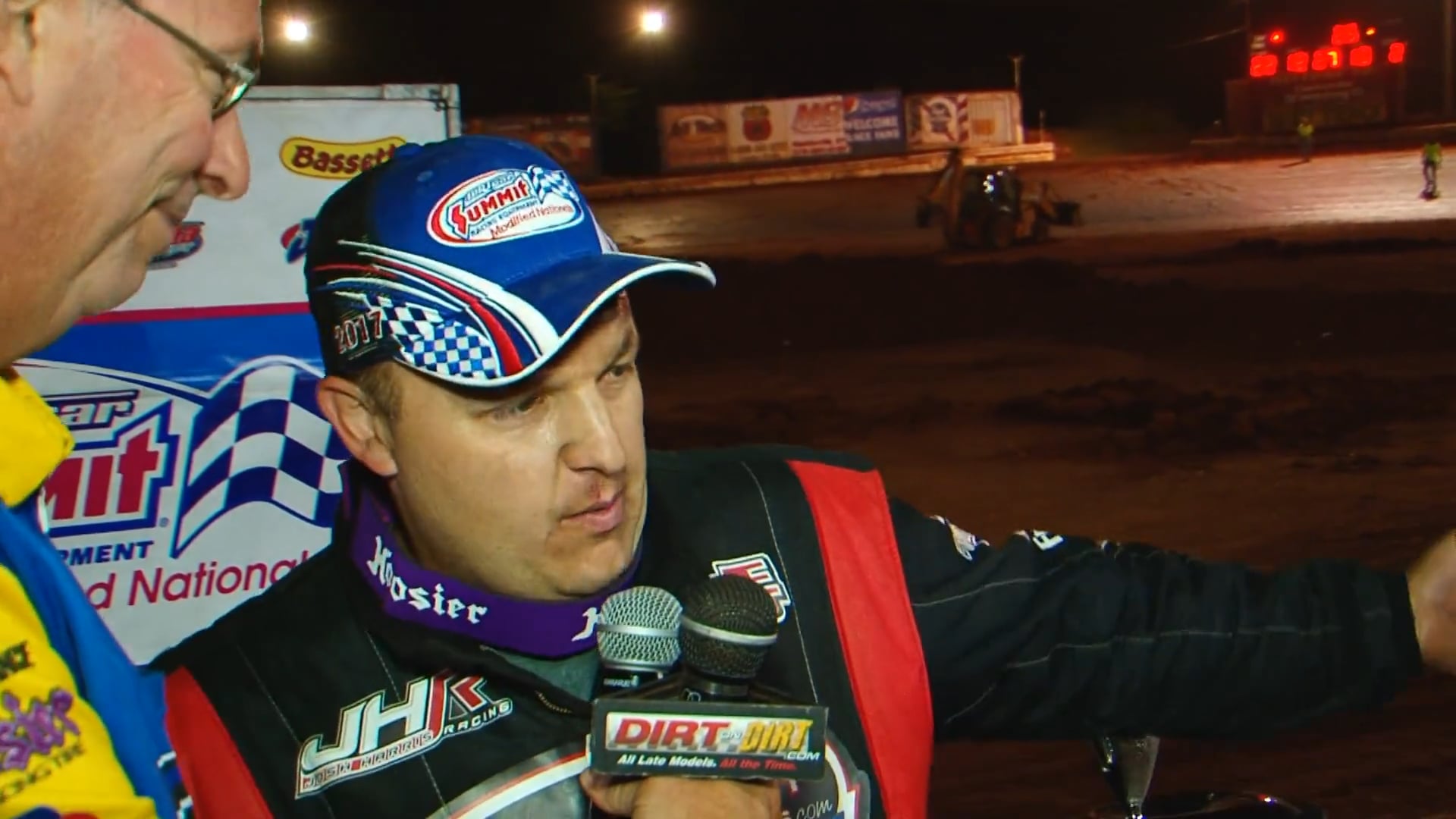 Summers Nats Mod A-Main Clarksville 6/26/17