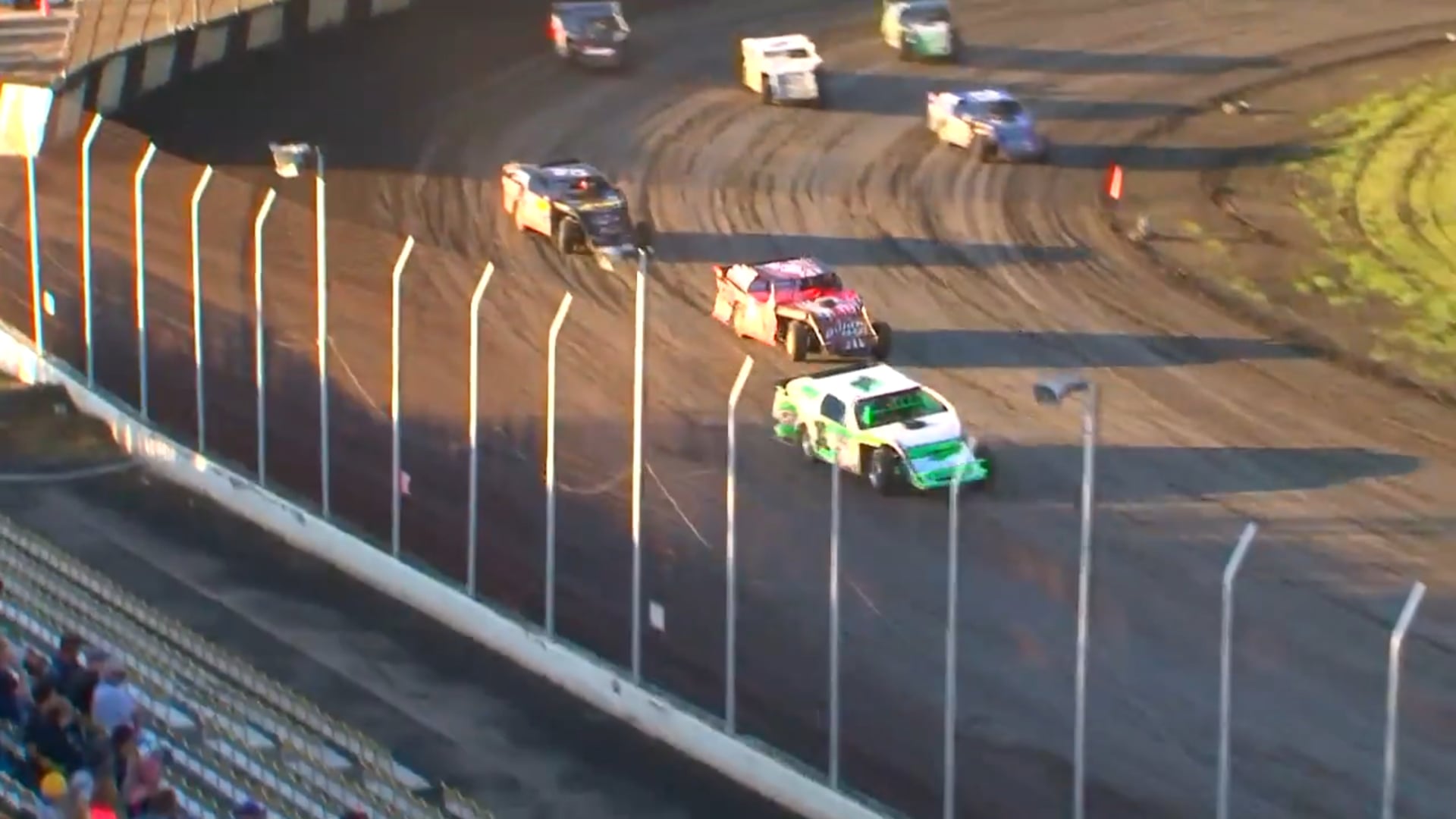 USMTS Heats Lakeside Speedway 07/15/14