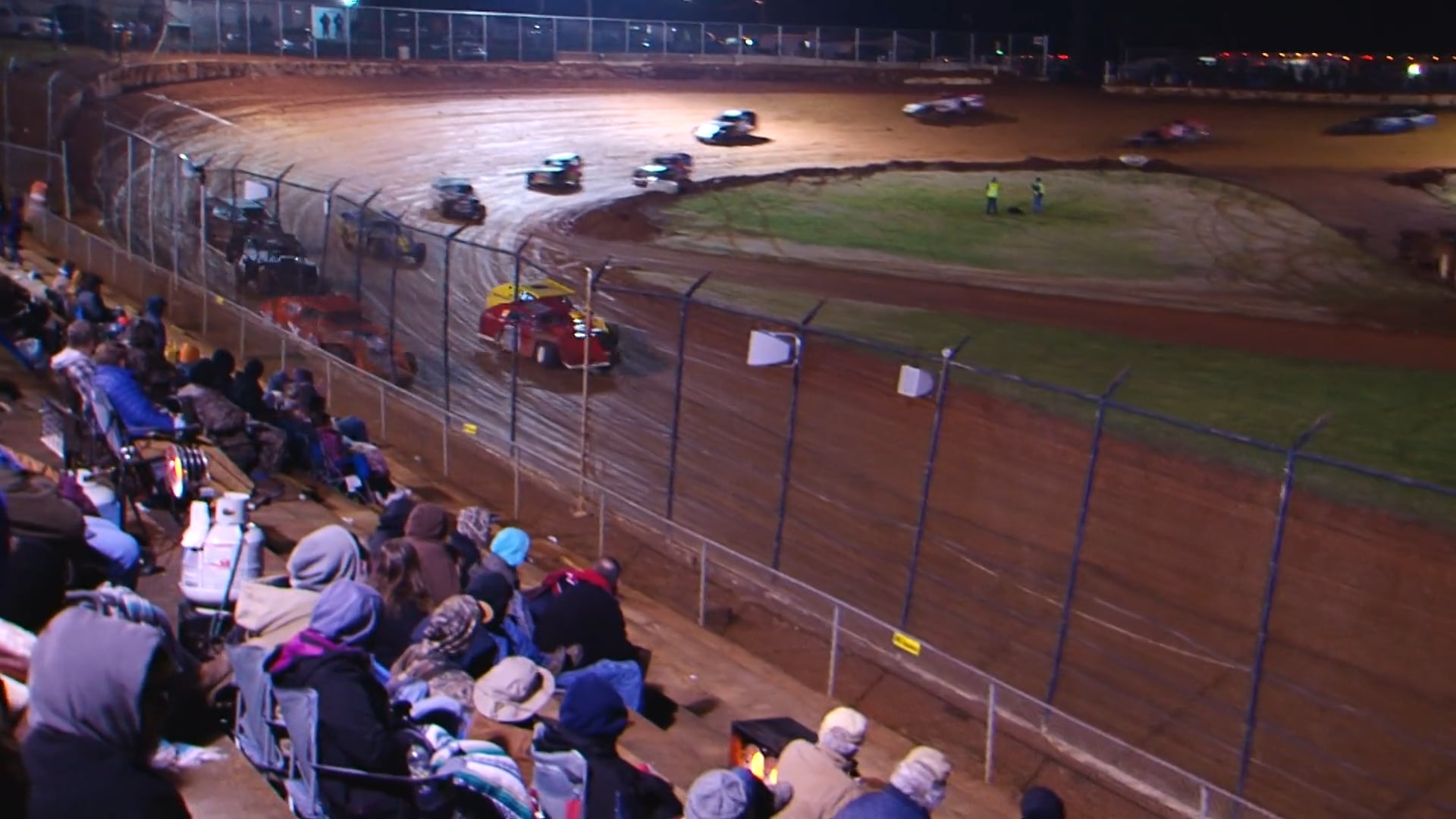 Modified A-Main Hangover 411 Motor Speedway 12/29/18