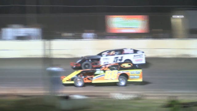 USRA B-Mod A-Main Caney Valley Speedw...