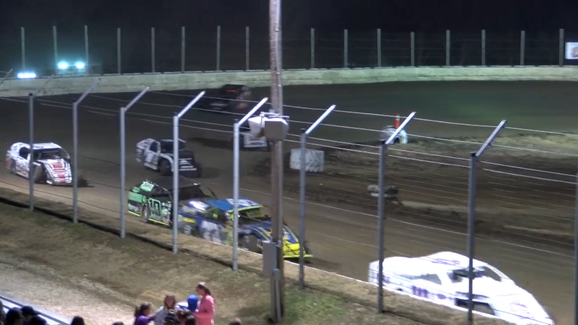 Battle at the Bullring B-Mod Heat Session 1 Humboldt 3/2/18