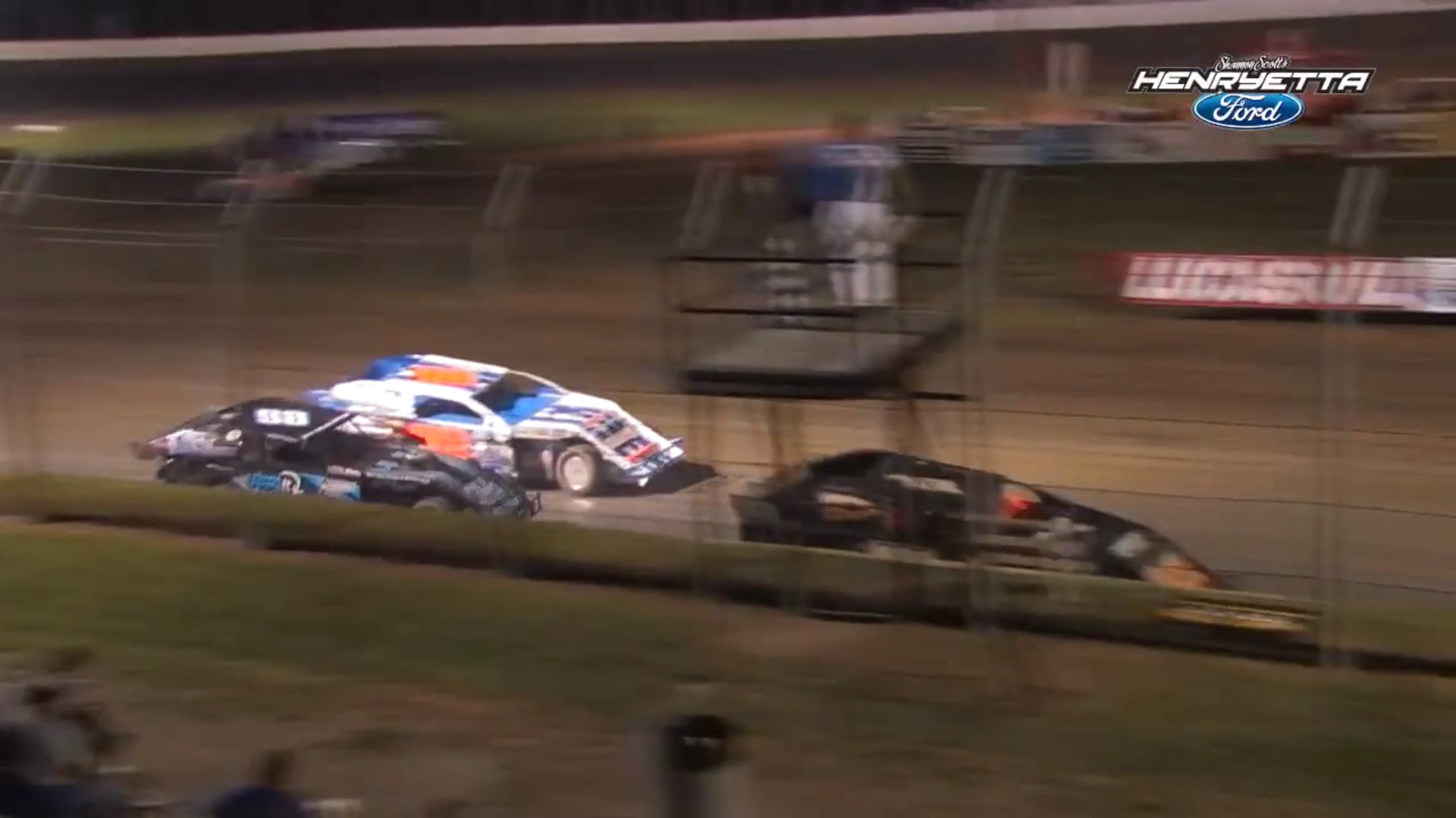 USRA Modified A-Feature Humboldt Speedway 06/20/14