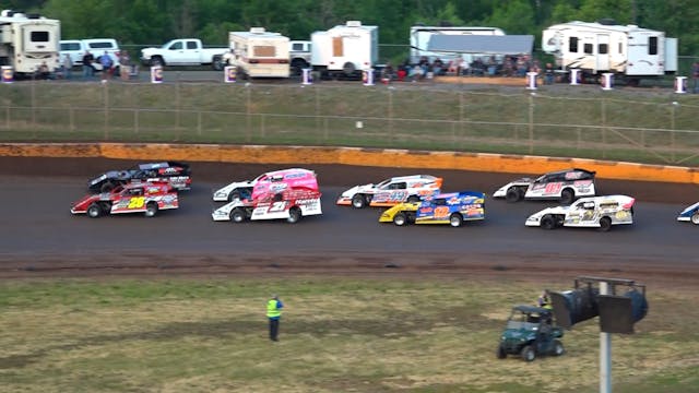 USMTS Masters Heats Cedar Lake Speedw...