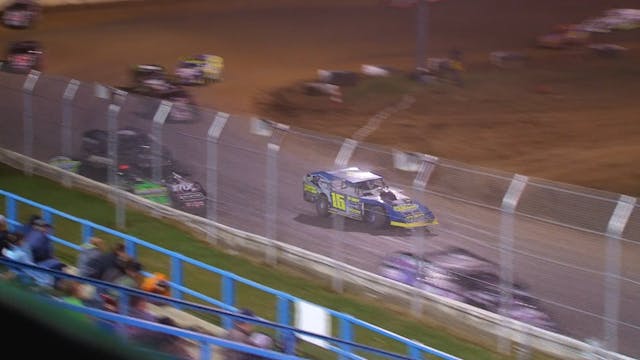 Fall 50 A-Main Florence Speedway 10/2...