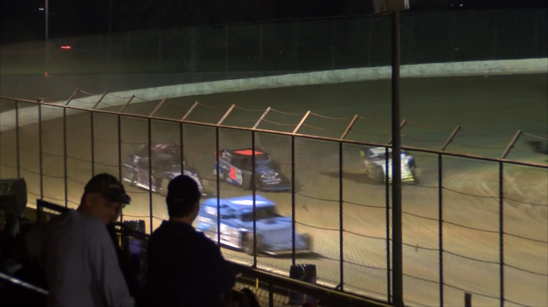 USMTS B-Mains Cotton Bowl Speedway 3/1/20