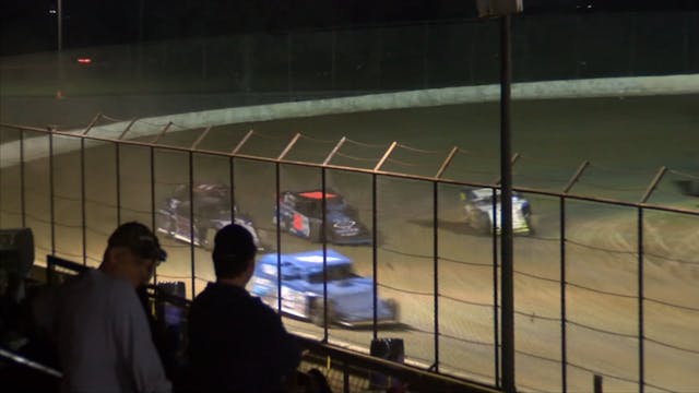 USMTS B-Mains Cotton Bowl Speedway 3/...