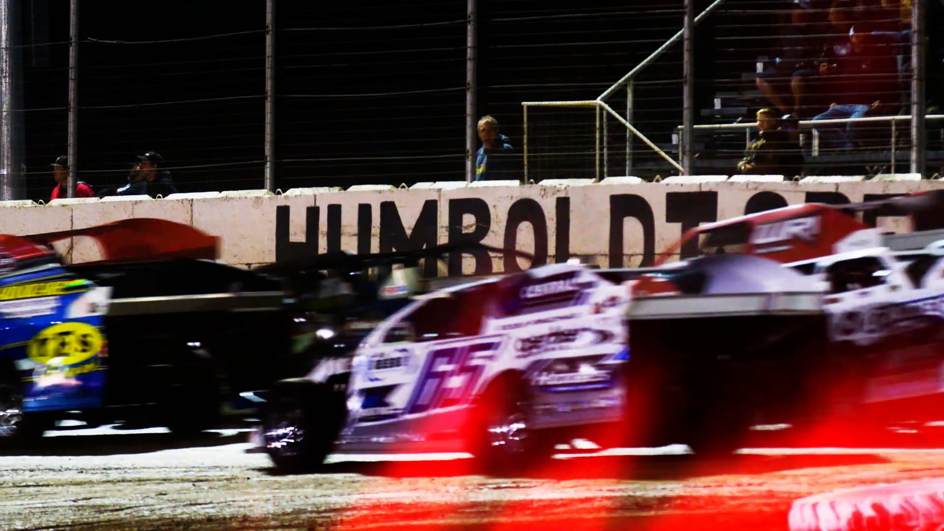 Heartland Modified Tour Humboldt Speedway Promo 2025