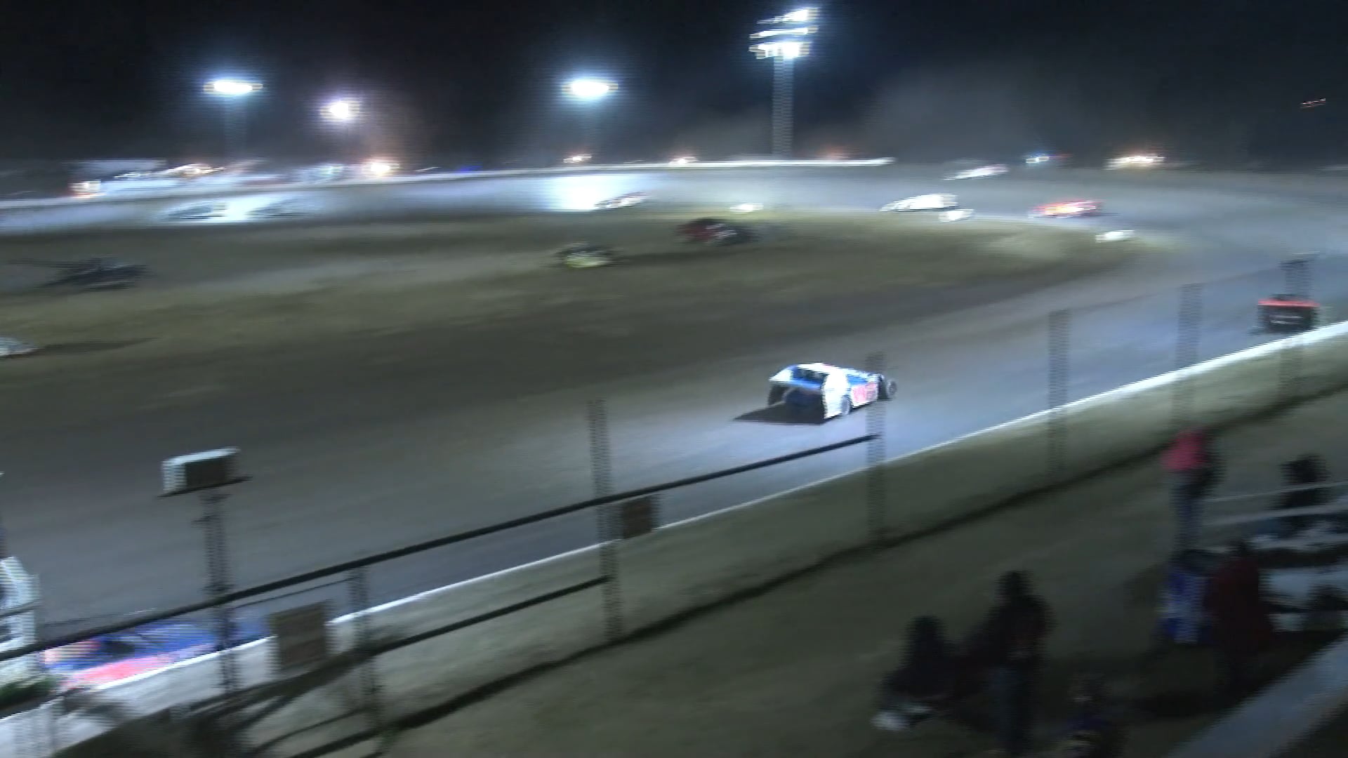 TOMS A-Main Southern Oklahoma Speedway 3/17/18