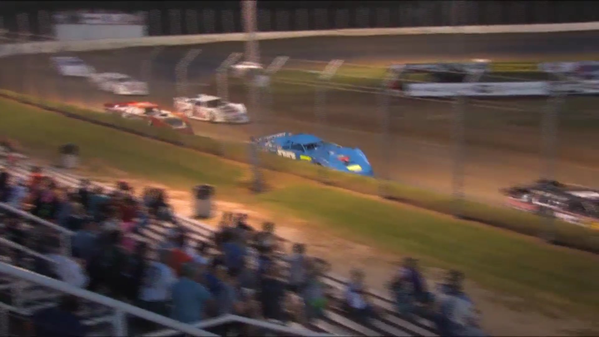 MLRA Heats Humboldt Speedway 06/20/14