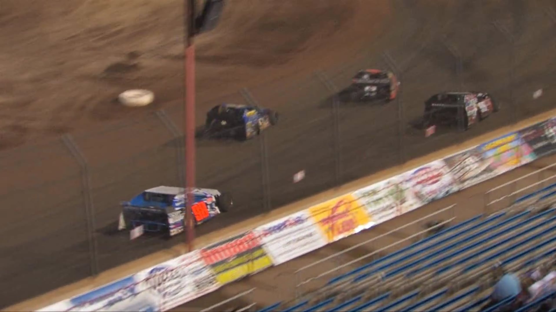 USRA Modified Feature Lucas Oil Speedway 8/3/13