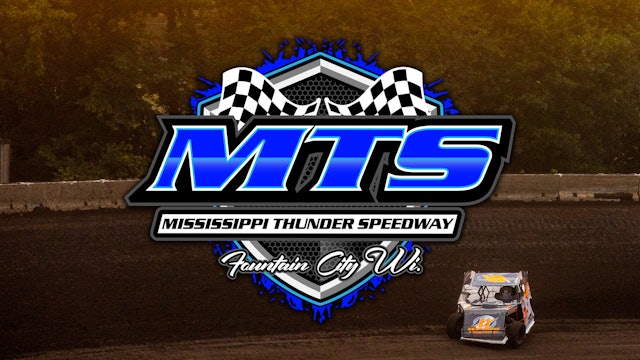 Stream Archive The Great Pumpkin Race Mississippi Thunder Speedway 9/29/23