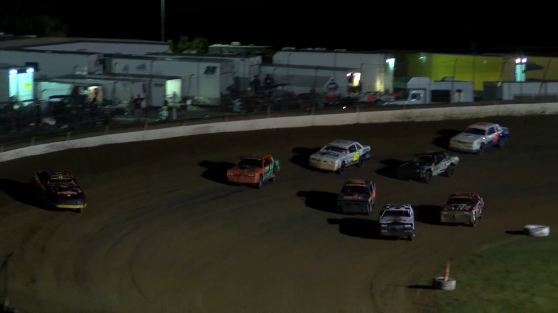 Wissota 100 Street Stock A-Main I-94 Speedway 9/14/18