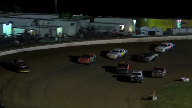 Wissota 100 Street Stock A-Main I-94 ...