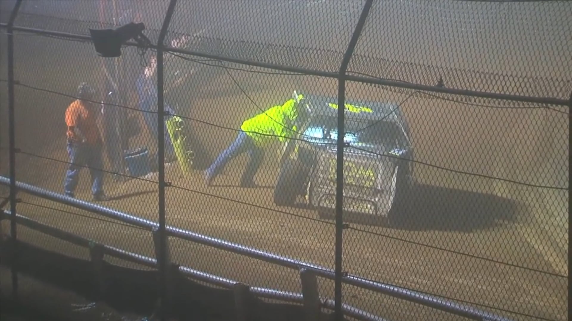 Renegades of Dirt A-Main Tyler County Speedway 05/24/15