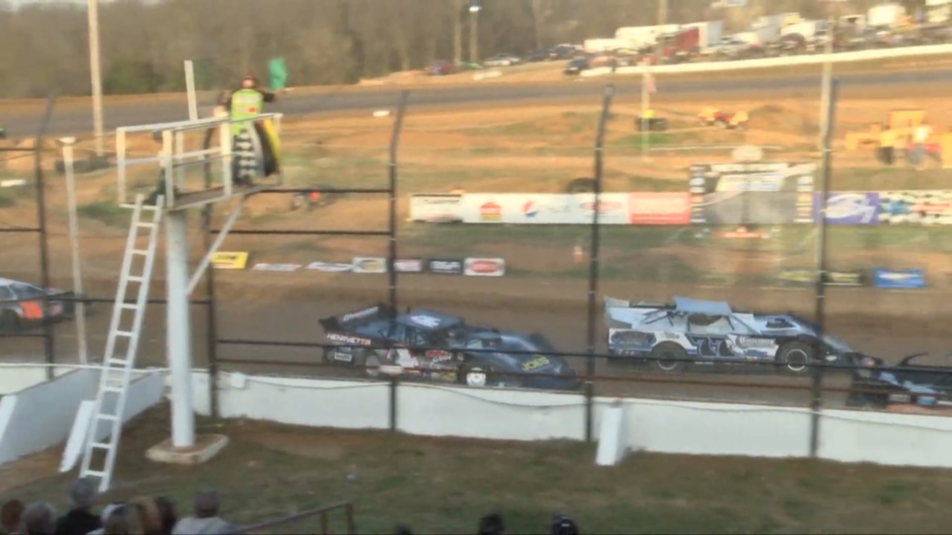 MARS Heats Springfield Raceway 3/18/17