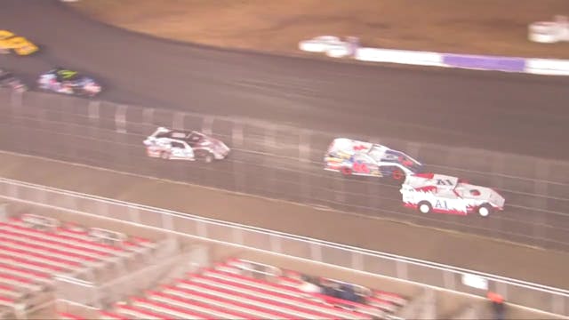 USMTS Baytown Heat Highlights 11/15/12