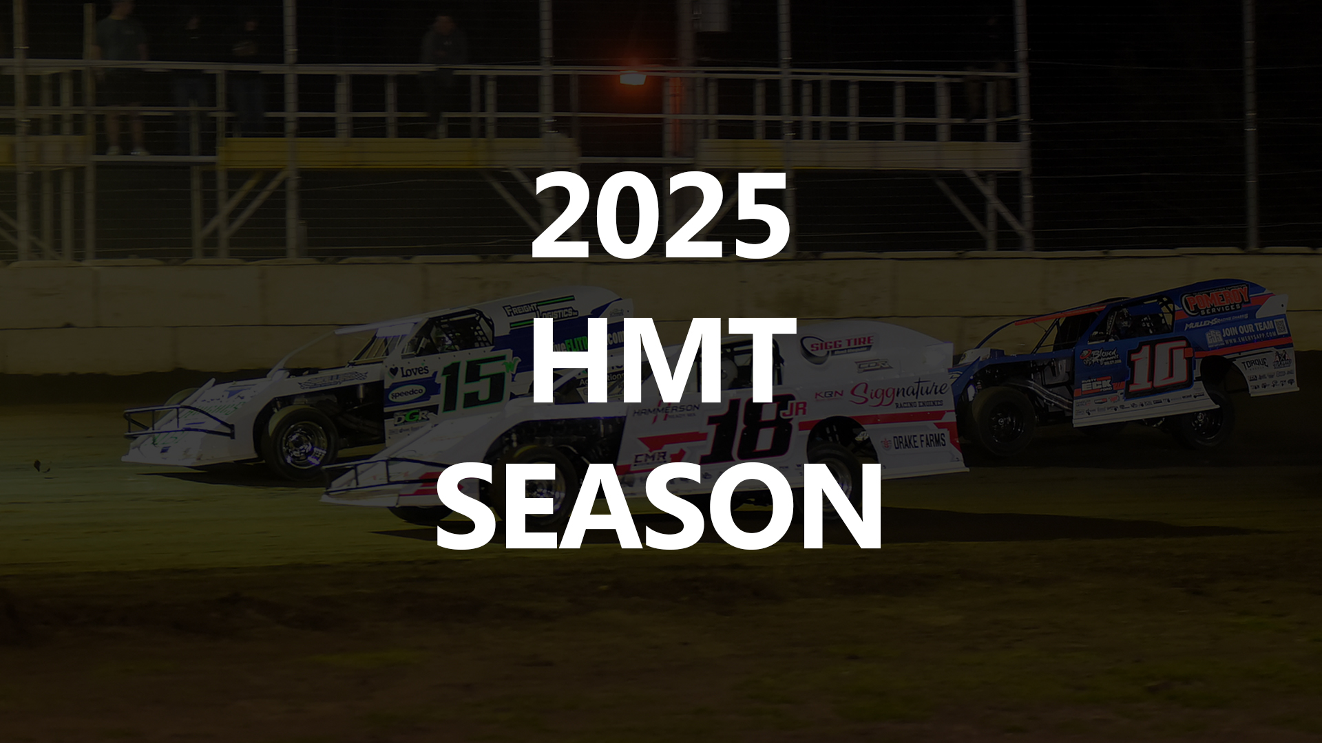 2025 HMT Racing Season