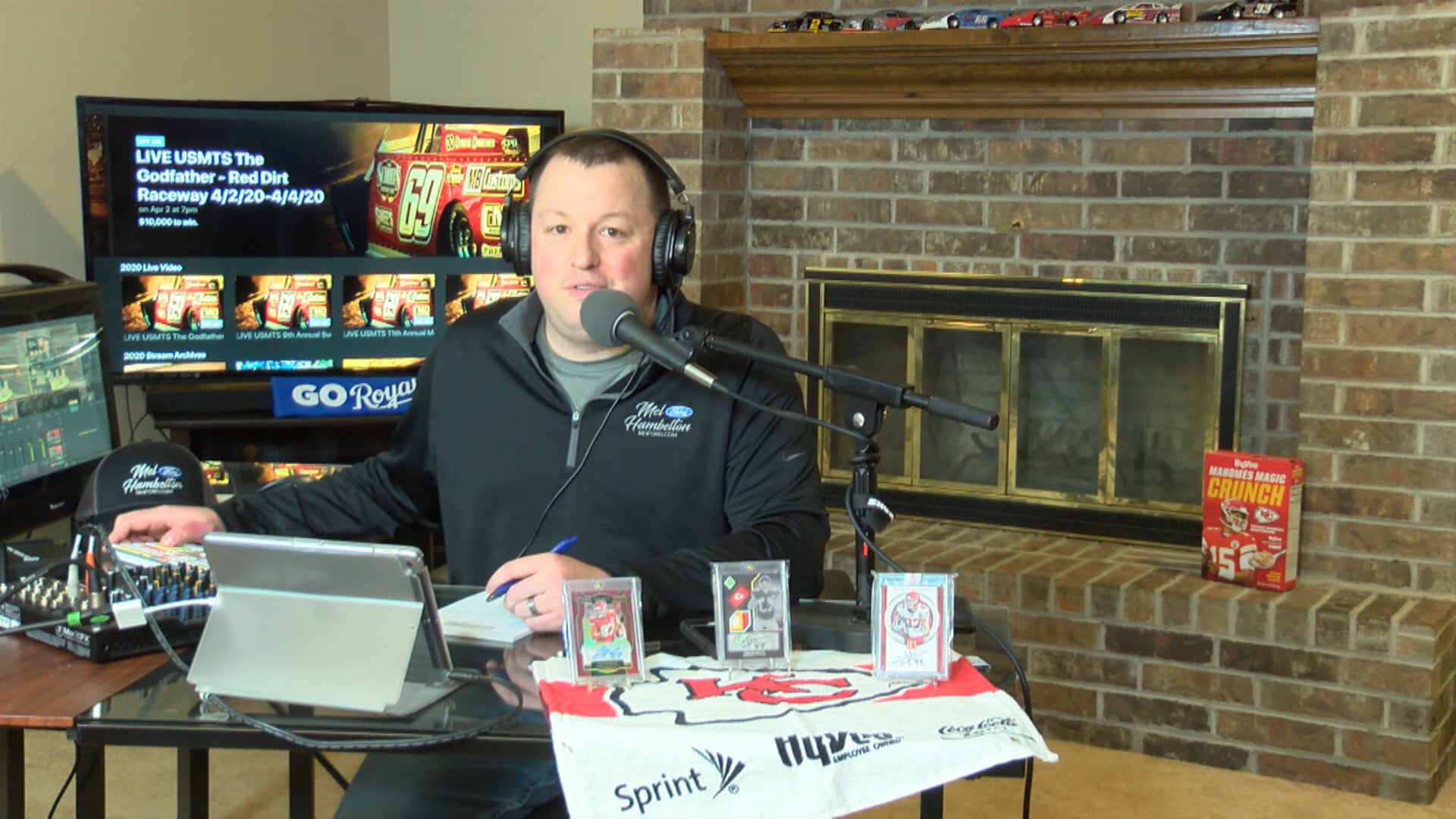 Tyler Davis Video Interview 3/23/20