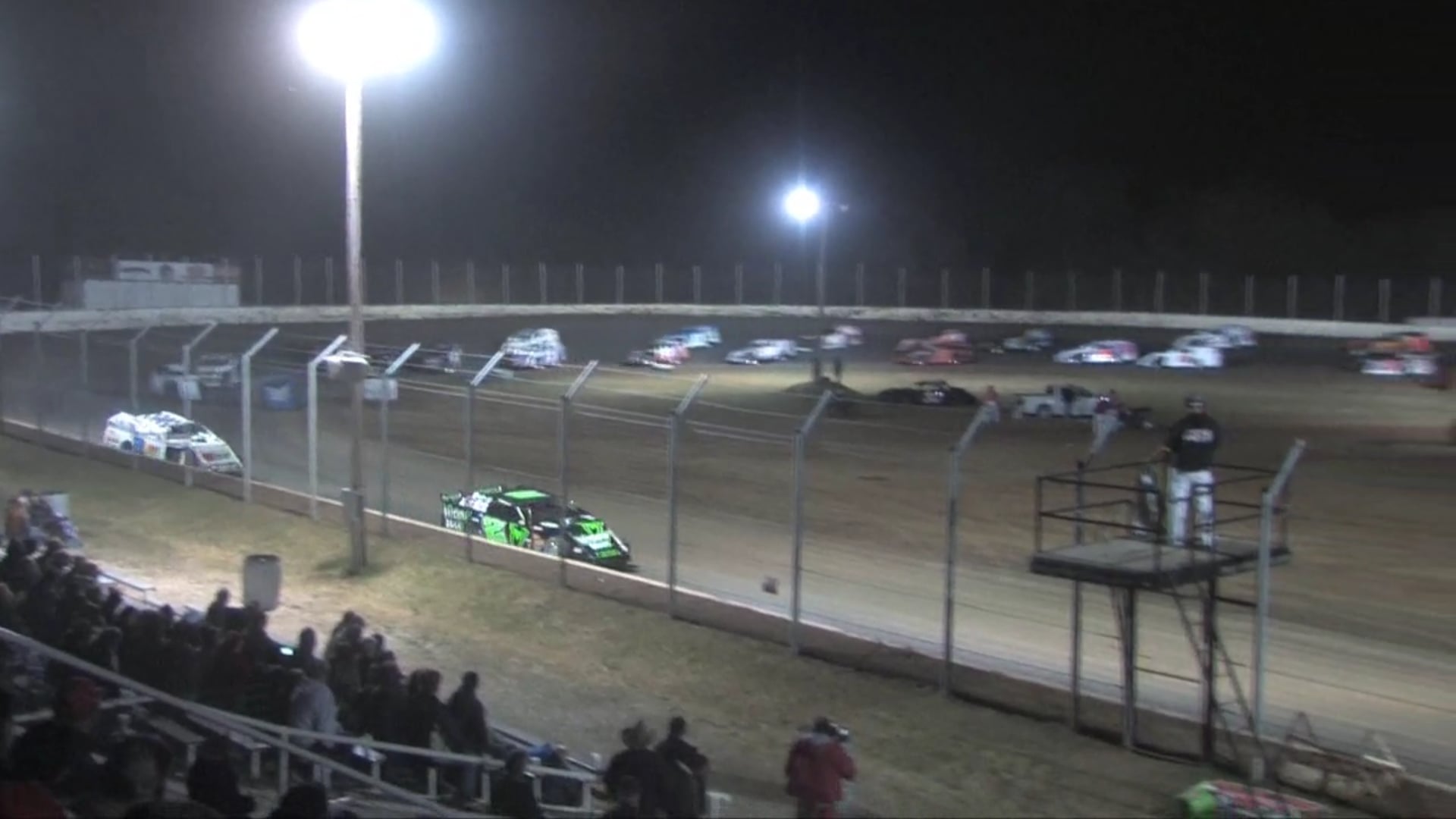 USMTS A Main Humboldt Speedway 3/21/15