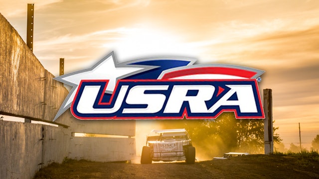USRA Limited Mod Heats Lawton Speedway 5/1/21