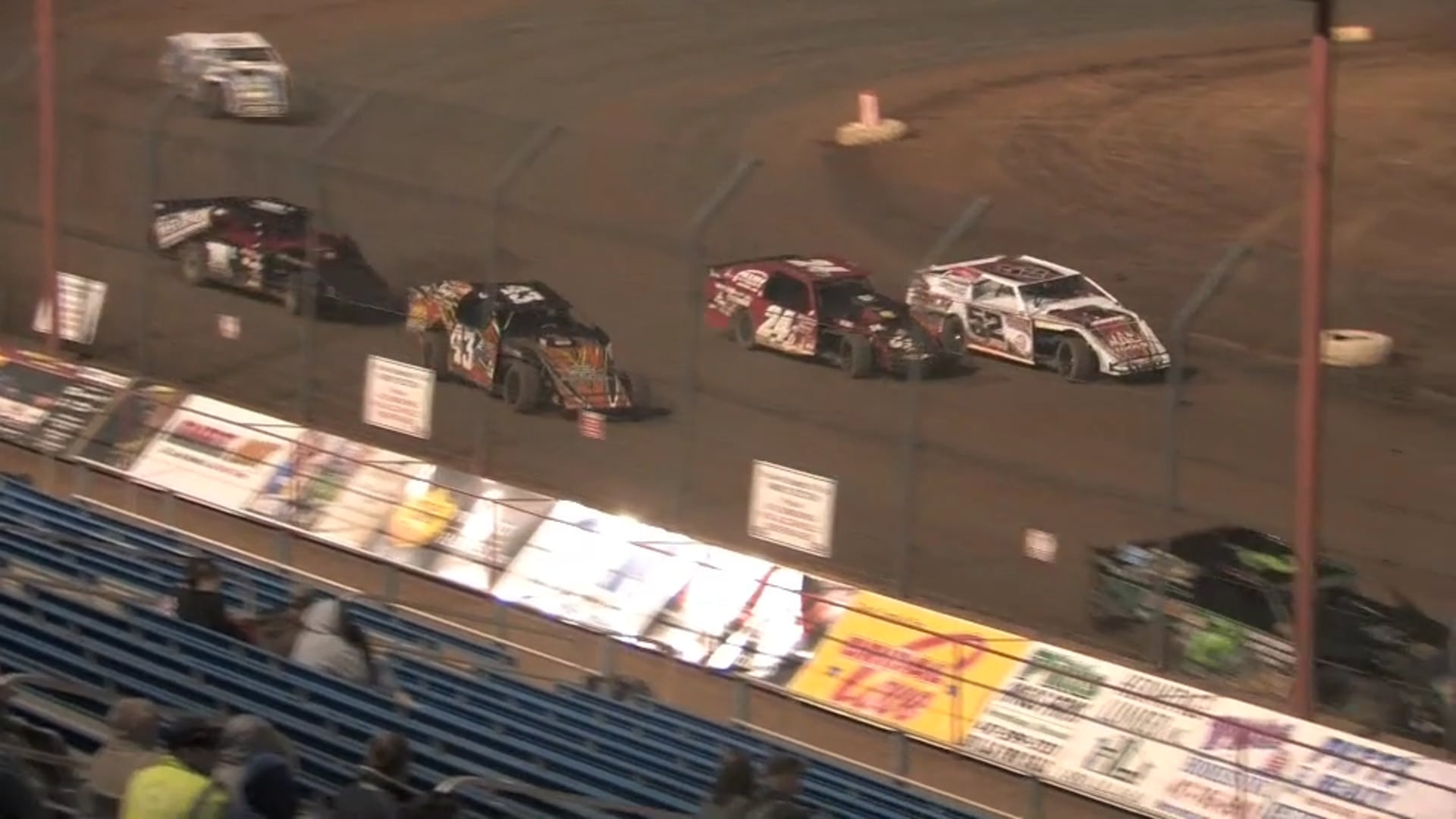 USRA Modifieds Feature Lucas Oil Speedway 05/17/14