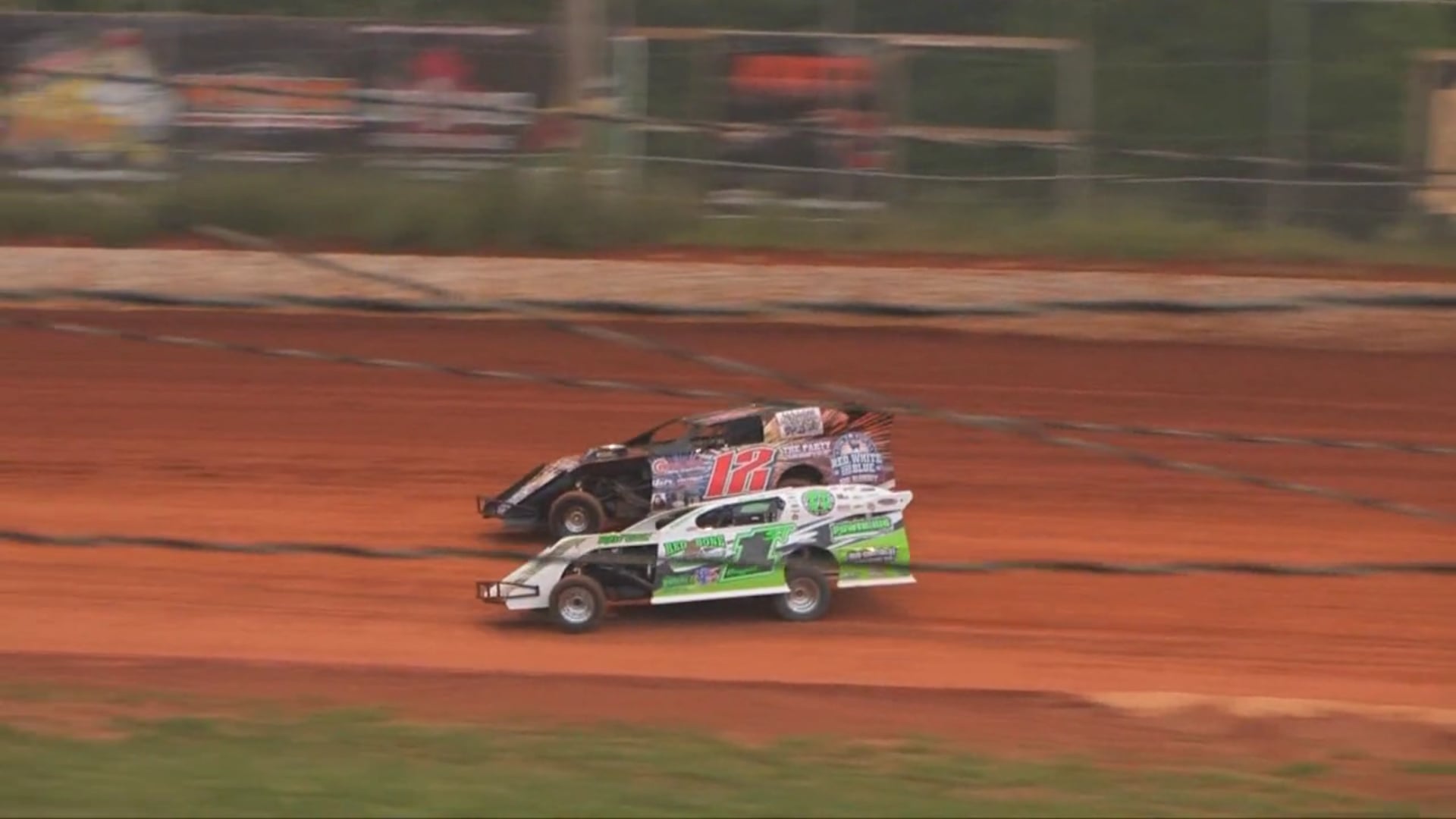 USMTS Heat Highlights West Plains Motor Speedway 05/18/13