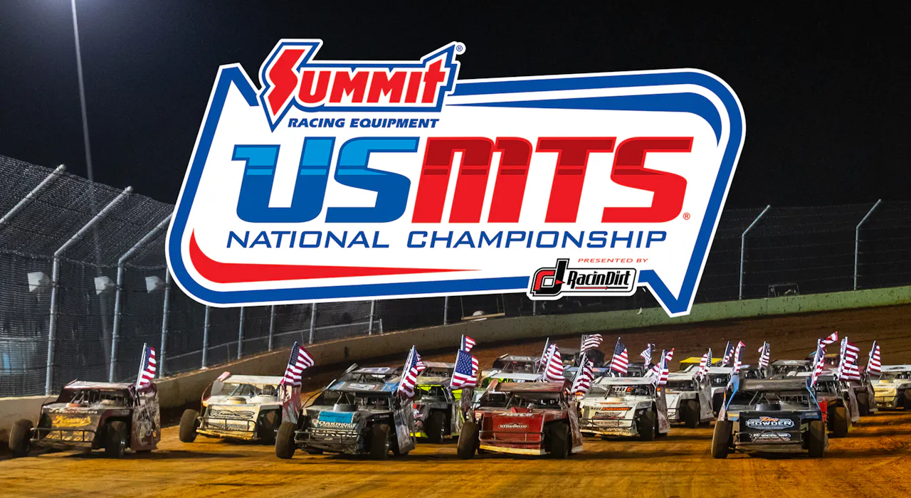 Stream Archive USMTS Amarillo Ambush Route 66 Motor Speedway 10/5/24 ...