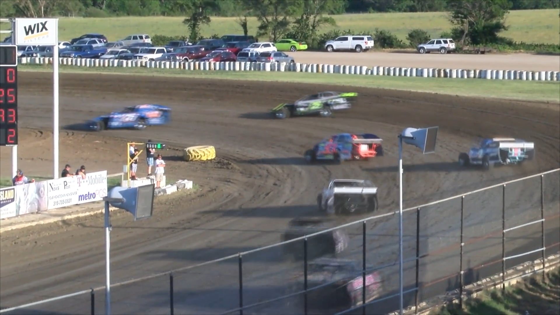 NCRA Heats at 81 Speedway 6-17-18