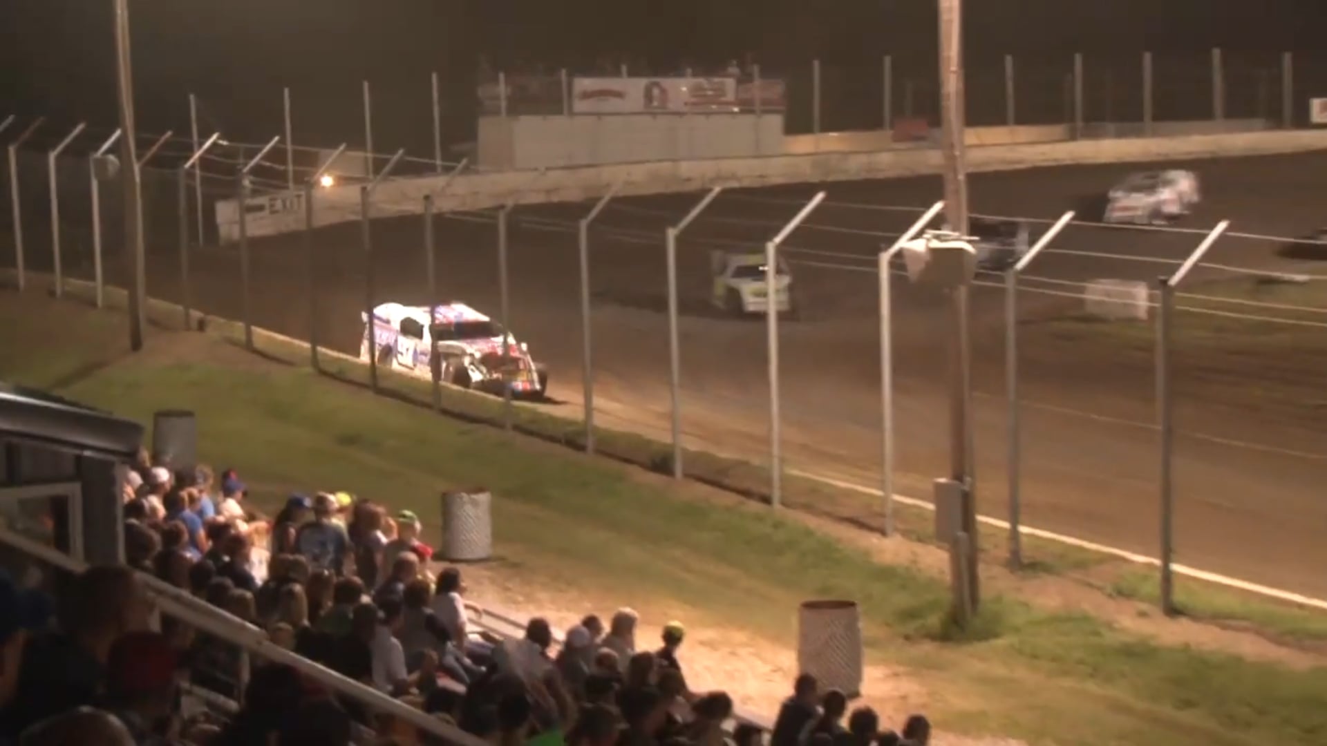 USMTS Heats Humboldt Speedway 08/07/15