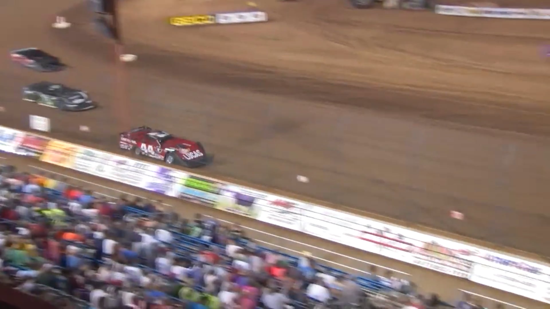 Lucas Oil LM / MLRA Lucas Oil Speedway A Main 7/12/14